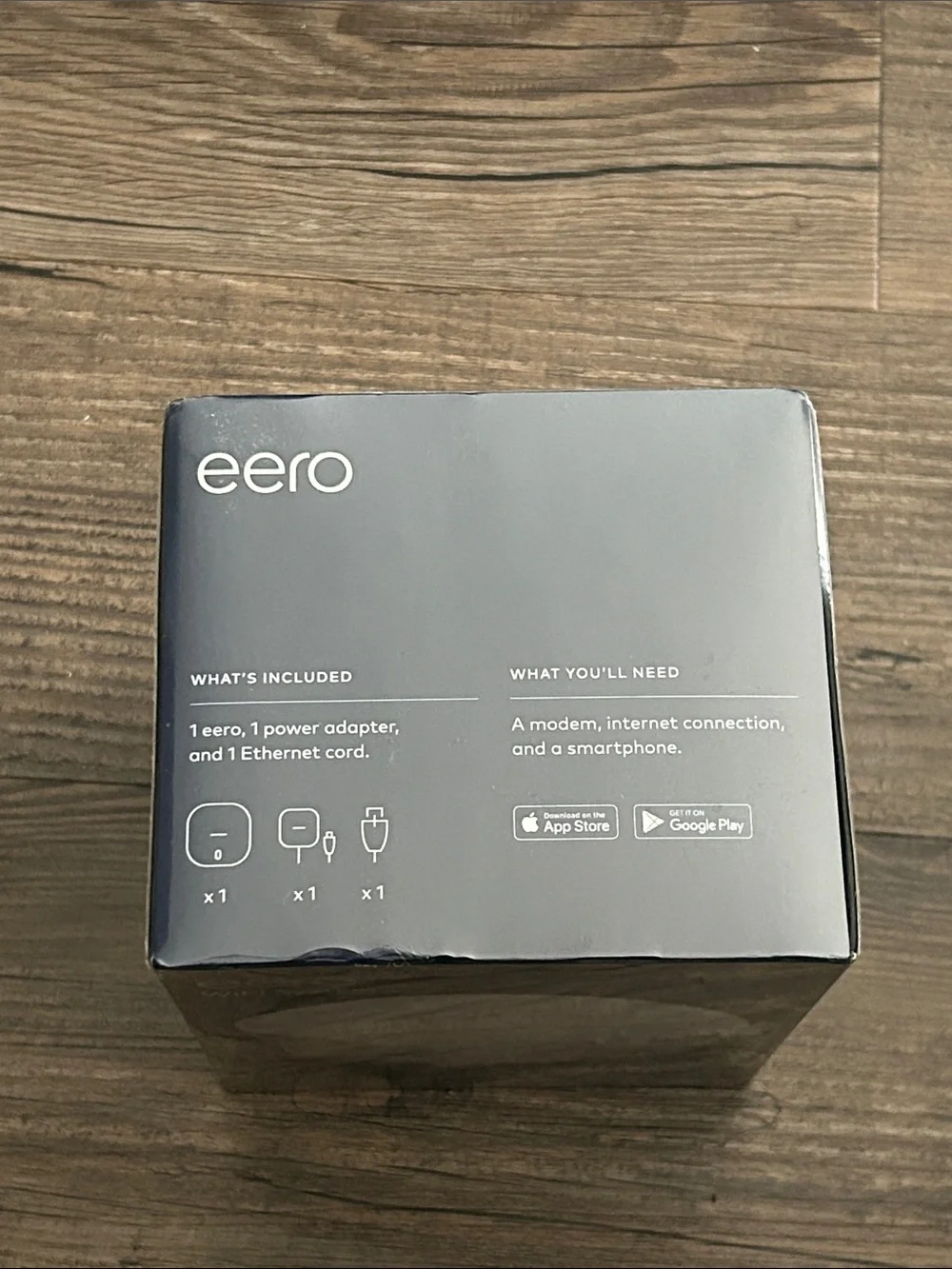 eero Mesh WiFi Router - White - Picture 4 of 4